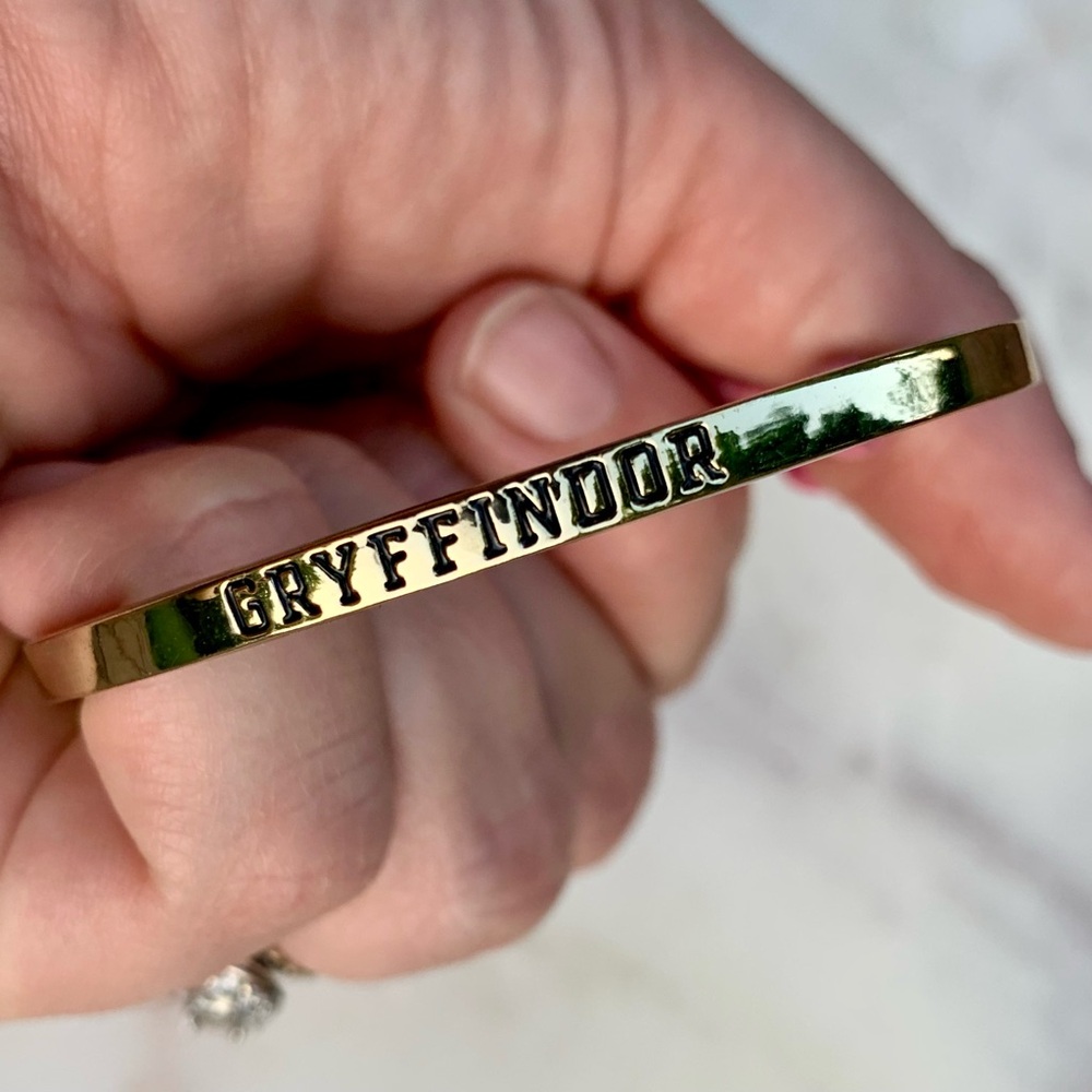 Harry Potter Gryffindor bracelet - Picture 7 of 7